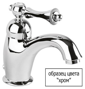 Смеситель Cezares Margot MARGOT-LSM2-01-M для раковины 