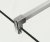 Душевая перегородка WeltWasser WW400 70G-1 10000006279 профиль Хром стекло прозрачное 