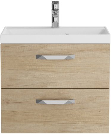 Тумба с раковиной BelBagno AURORA-700-2C-SO-RNN 