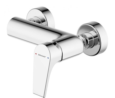 Смеситель для душа Bravat VEGA F9119177CP-01, хром 