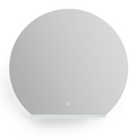 Зеркало BelBagno SPC-RNG-1000-LED-TCH-MENS с полкой