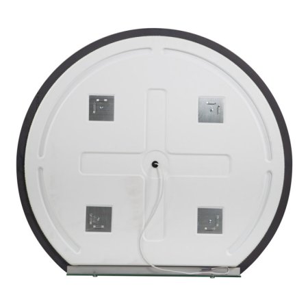 Зеркало BelBagno SPC-RNG-1000-LED-TCH-MENS с полкой 