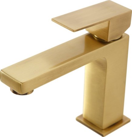 Смеситель Cezares Unika LSM1-02-W0 для раковины, бронза 