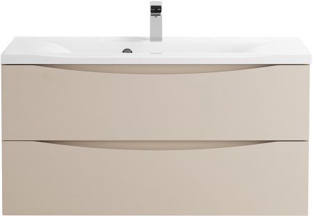 Тумба с раковиной BelBagno MARINO-800-2C-SO-CO-P 