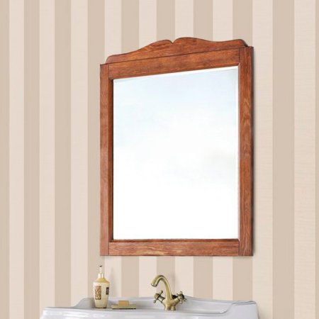 Зеркало BelBagno Novanta ciliegio 