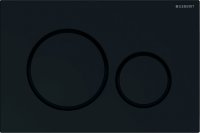 Кнопка смыва Geberit Sigma 20 115.882.DW.1 черная