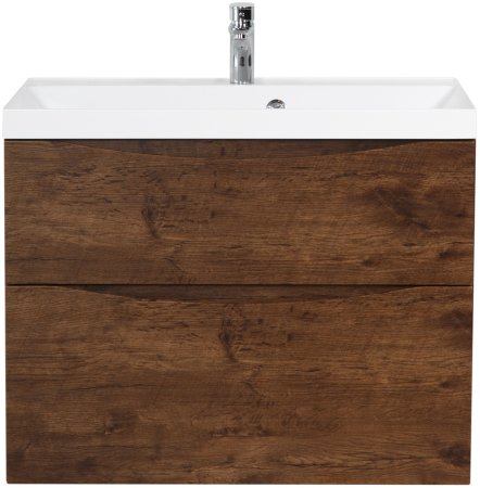 Тумба с раковиной BelBagno MARINO-H60-700-2C-SO-RW-P 