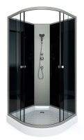 Душевая кабина Arcus S-01G тонированное стекло