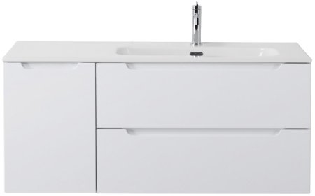 Тумба с раковиной BelBagno ETNA-1200-2C-1A-SO-BL-R 