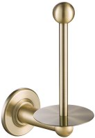 Держатель для туалетной бумаги TIMO Nelson 160044/02, бронза