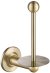 Держатель для туалетной бумаги TIMO Nelson 160044/02, бронза 