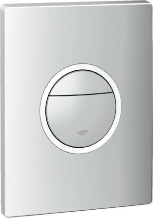 Кнопка смыва Grohe Nova Cosmopolitan Light 38809000 хром 