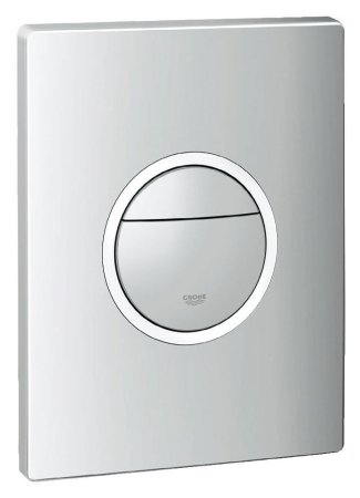 Кнопка смыва Grohe Nova Cosmopolitan Light 38809000 хром 