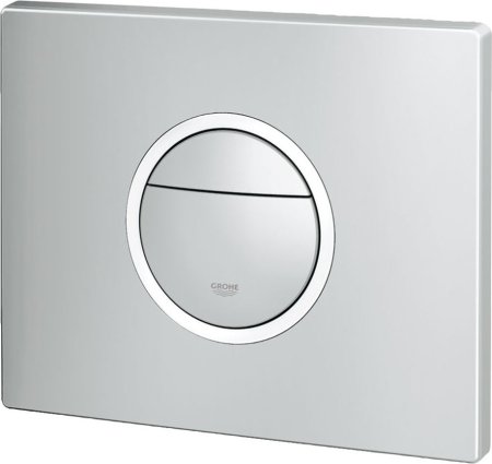 Кнопка смыва Grohe Nova Cosmopolitan Light 38809000 хром 