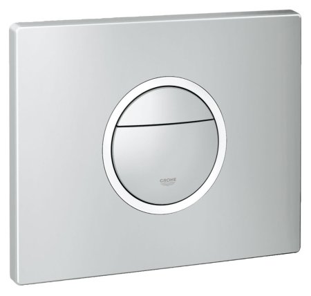 Кнопка смыва Grohe Nova Cosmopolitan Light 38809000 хром 