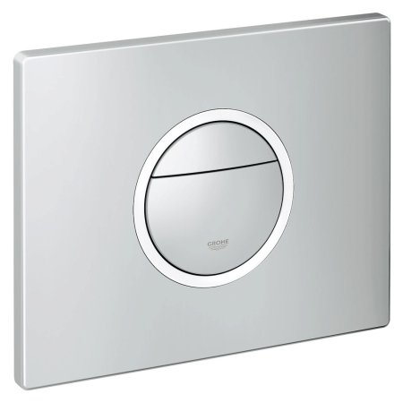 Кнопка смыва Grohe Nova Cosmopolitan Light 38809000 хром 