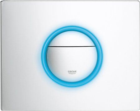 Кнопка смыва Grohe Nova Cosmopolitan Light 38809000 хром 
