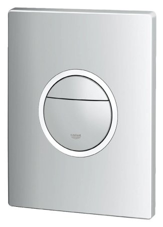Кнопка смыва Grohe Nova Cosmopolitan Light 38809000 хром 