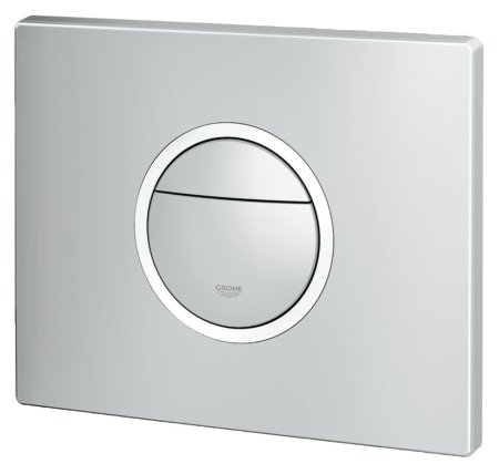 Кнопка смыва Grohe Nova Cosmopolitan Light 38809000 хром 