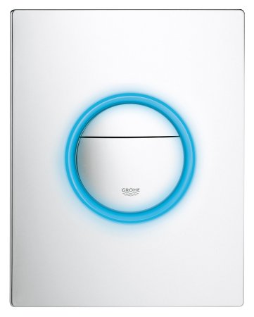 Кнопка смыва Grohe Nova Cosmopolitan Light 38809000 хром 