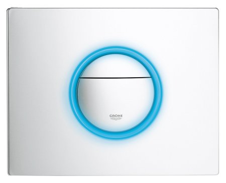 Кнопка смыва Grohe Nova Cosmopolitan Light 38809000 хром 