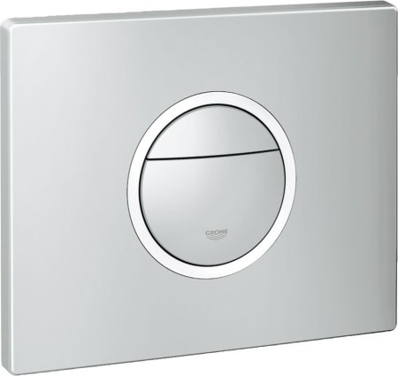 Кнопка смыва Grohe Nova Cosmopolitan Light 38809000 хром 