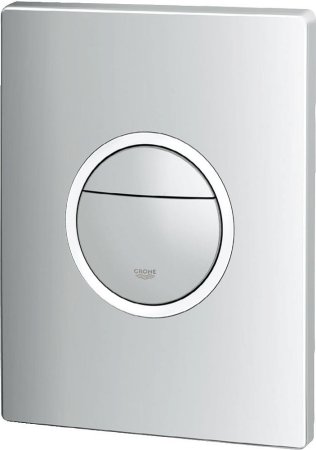 Кнопка смыва Grohe Nova Cosmopolitan Light 38809000 хром 