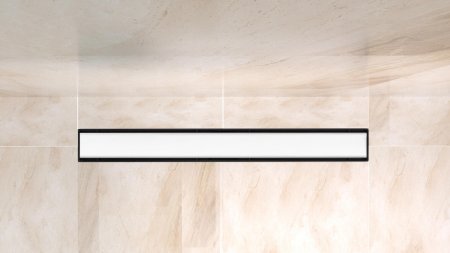 Душевой лоток BELBAGNO LUCE 60 см, BB-LD-LUCE-60-BIANCO 