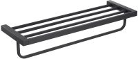 Полка для полотенец Timo Selene 14058/03, черный
