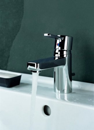 Смеситель Kludi Zenta XL 382600575 для раковины 