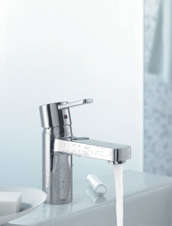 Смеситель Kludi Zenta XL 382600575 для раковины 