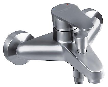 Смеситель Zorg Inox Viki-W для ванны с душем 