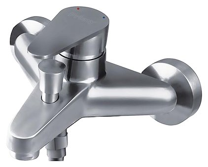 Смеситель Zorg Inox Viki-W для ванны с душем 