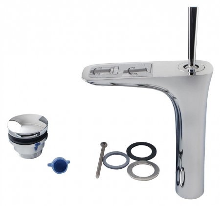 Смеситель Hansgrohe PuraVida 15081000 для раковины 