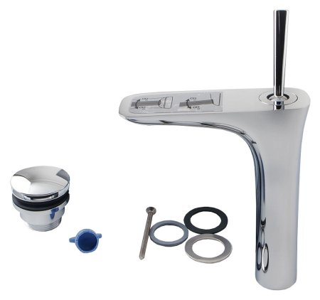 Смеситель Hansgrohe PuraVida 15081000 для раковины 