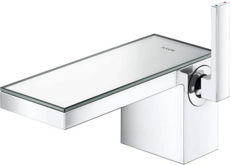 Смеситель Axor MyEdition 47010000 для раковины 