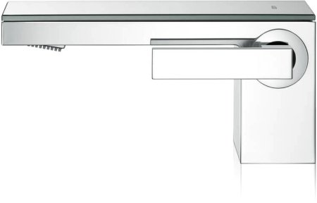 Смеситель Axor MyEdition 47010000 для раковины 