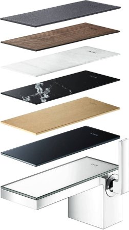 Смеситель Axor MyEdition 47010000 для раковины 