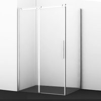 Душевой уголок WasserKRAFT Dinkel 58R10 120x100 см