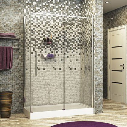 Душевой уголок WasserKRAFT Dinkel 58R10 120x100 см 