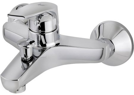 Смеситель для ванны Teka Alcudia 461216200 Хром 