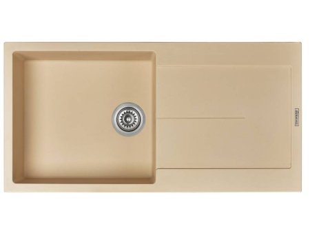 Мойка для кухни каменная Longran Enigma ENG 100x50 Колорадо 