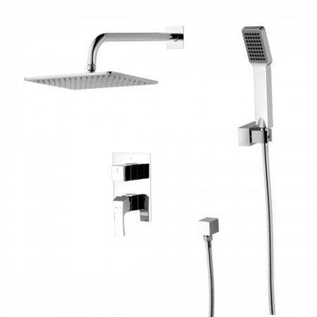 Душевой комплект Lemark Unit LM4529C С ВНУТРЕННЕЙ ЧАСТЬЮ 