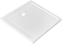 Поддон для душа WasserKRAFT Berkel 48T03 90x90 см