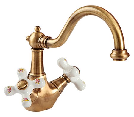 Смеситель Migliore Provance ML.PRO-8834 Br для раковины 