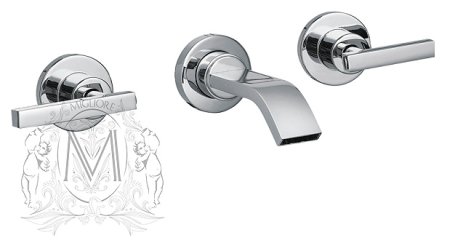 Смеситель Migliore Syntesi ML.SNS-7965 Cr для ванны 