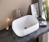 Раковина накладная CeramaLux 9243