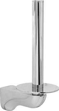 Держатель туалетной бумаги WasserKRAFT Kammel K-8397 вертикальный 