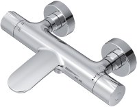 Смеситель для ванны AM.PM Like F8050000 с термостатом Хром Смеситель для ванны AM.PM Like F8050000 с термостатом Хром