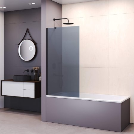 Шторка на ванну RGW SC-151B 900 